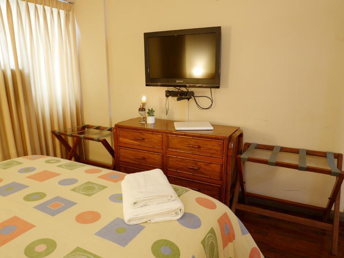 Suite Service Apart Hotel Lima Luaran gambar