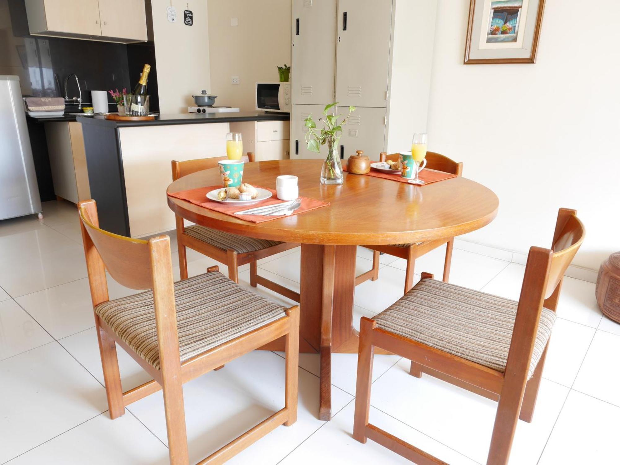 Suite Service Apart Hotel Lima Luaran gambar